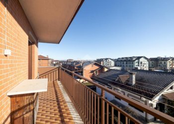 Quadrilocale Via Lino Fortuna, Riva presso Chieri - foto 16