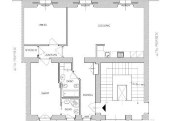 Trilocale Milano - foto 34