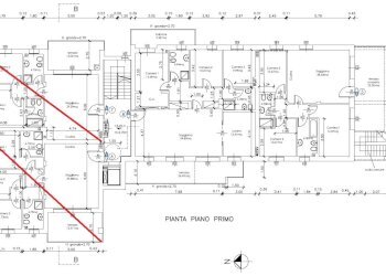 Four-room apartment Vedano al Lambro - photo 23