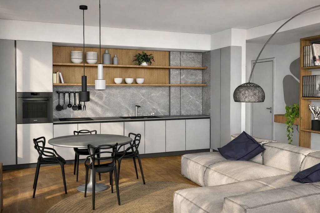 Trilocale Lissone - foto 2