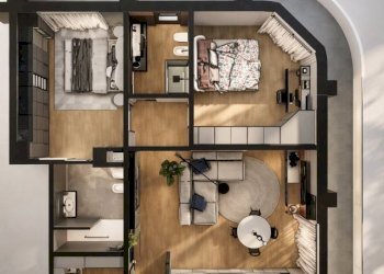 Trilocale Lissone - foto 3