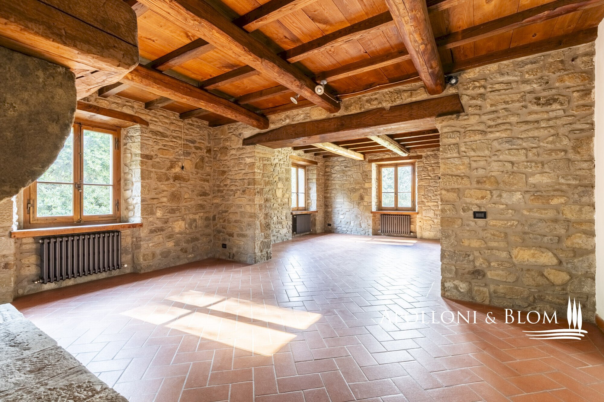 Rustico Strada dei Cappuccini, 18, Cortona - foto 3