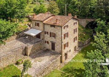Rustico Strada dei Cappuccini, 18, Cortona - foto 4