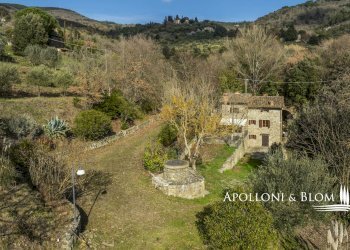 Rustico Strada dei Cappuccini, 18, Cortona - foto 11