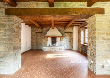 Rustico Strada dei Cappuccini, 18, Cortona - foto 16