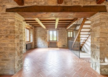 Rustico Strada dei Cappuccini, 18, Cortona - foto 19