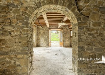 Rustico Strada dei Cappuccini, 18, Cortona - foto 24