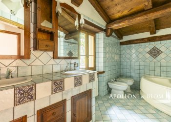 Rustico Strada dei Cappuccini, 18, Cortona - foto 33