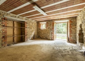 Rustico Strada dei Cappuccini, 18, Cortona - foto 39