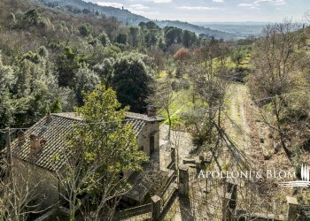 Rustico Strada dei Cappuccini, 18, Cortona - foto 43