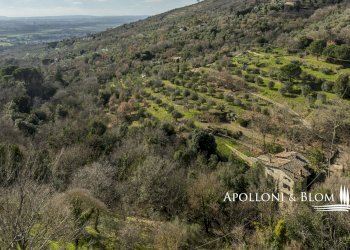 Rustico Strada dei Cappuccini, 18, Cortona - foto 44