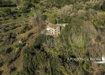 Rustico Strada dei Cappuccini, 18, Cortona - foto 46