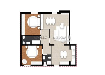 Trilocale Duccio Galimberti, 10, Montepulciano - foto 36