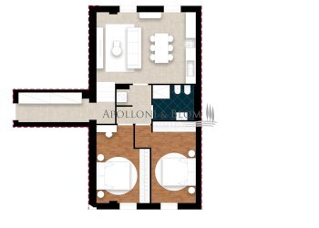 Trilocale Duccio Galimberti, 10, Montepulciano - foto 41