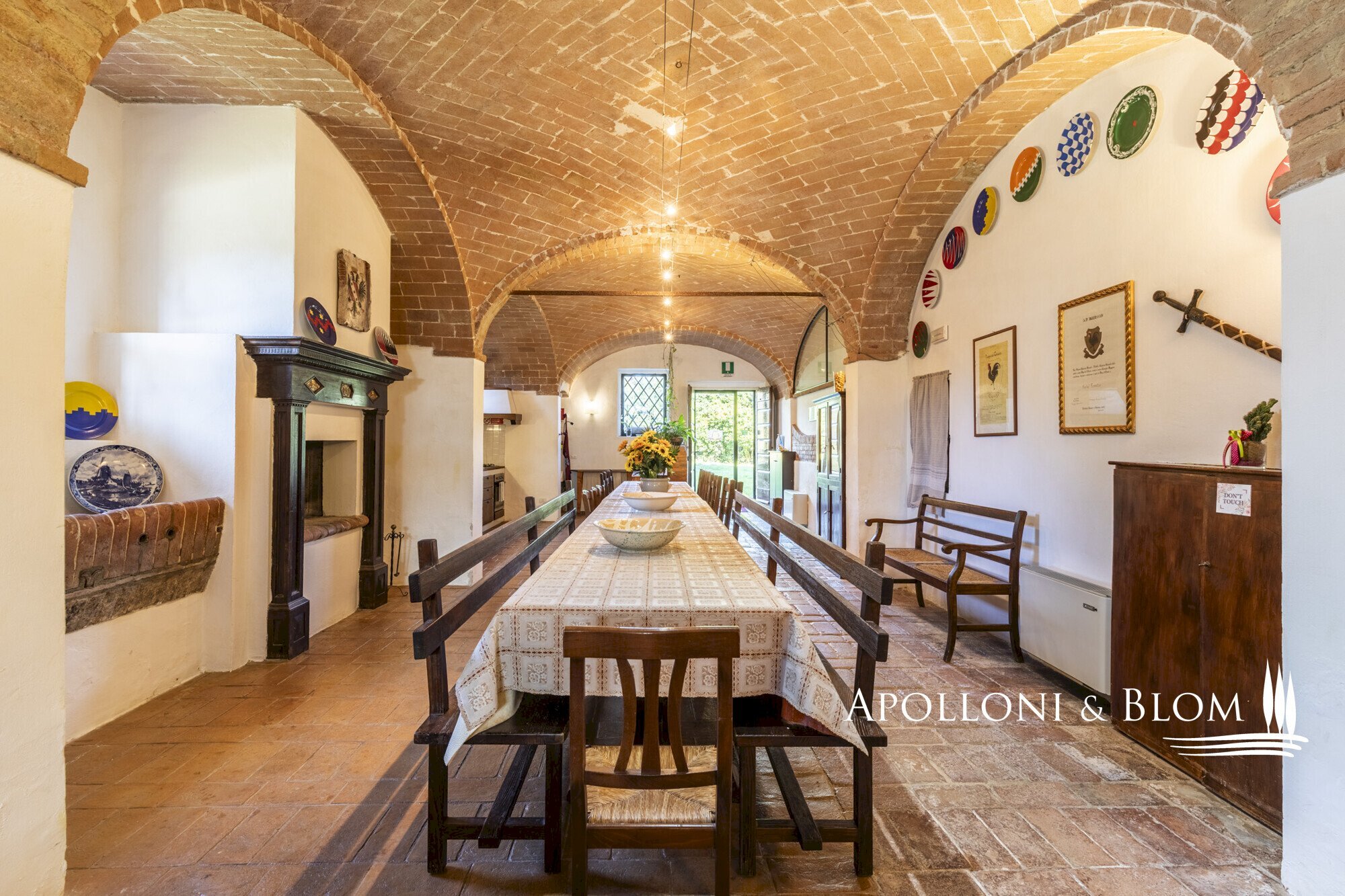 Rustico Via di Terzinina, 3, Monteroni d'Arbia - foto 2