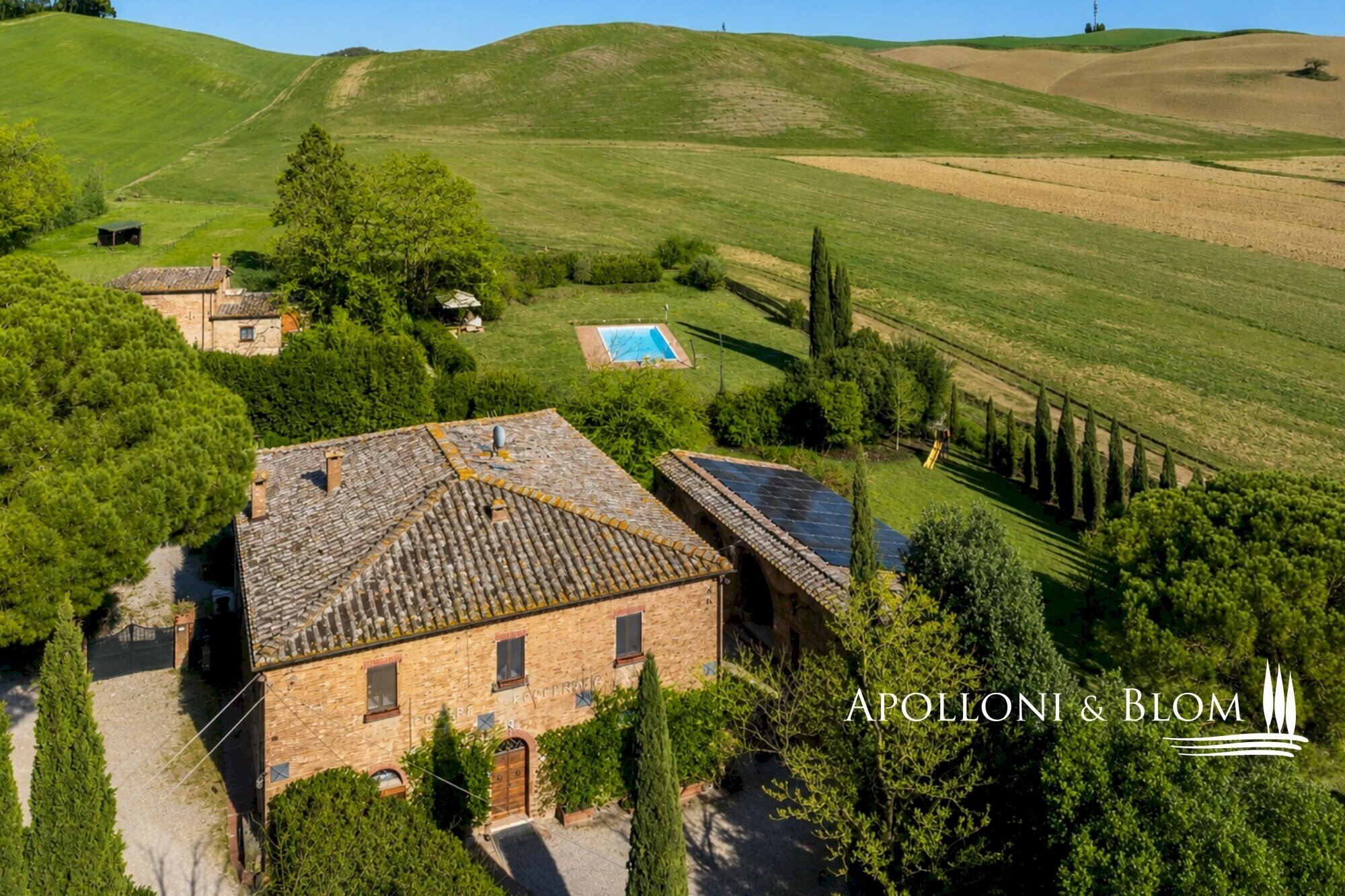 Casale Via di Terzinina, 3, Monteroni d'Arbia - foto 3