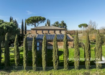 Rustico Via di Terzinina, 3, Monteroni d'Arbia - foto 5