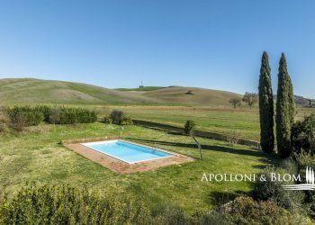 Rustico Via di Terzinina, 3, Monteroni d'Arbia - foto 7