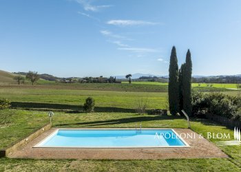 Rustico Via di Terzinina, 3, Monteroni d'Arbia - foto 8