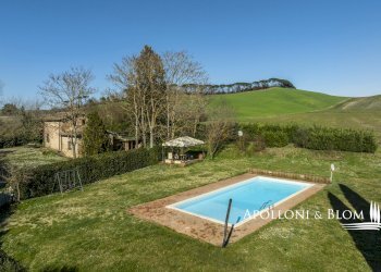 Rustico Via di Terzinina, 3, Monteroni d'Arbia - foto 10