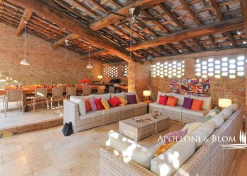 Rustico Via di Terzinina, 3, Monteroni d'Arbia - foto 11