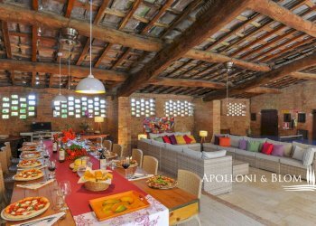 Rustico Via di Terzinina, 3, Monteroni d'Arbia - foto 12