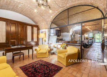 Rustico Via di Terzinina, 3, Monteroni d'Arbia - foto 14