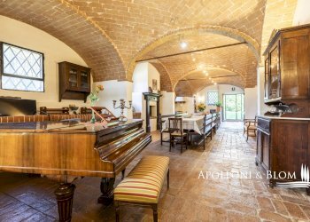 Rustico Via di Terzinina, 3, Monteroni d'Arbia - foto 15