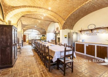 Rustico Via di Terzinina, 3, Monteroni d'Arbia - foto 16