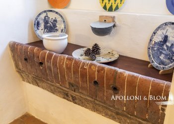 Rustico Via di Terzinina, 3, Monteroni d'Arbia - foto 18