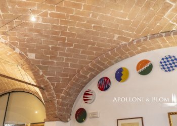 Rustico Via di Terzinina, 3, Monteroni d'Arbia - foto 19