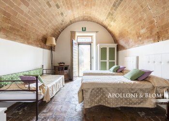 Rustico Via di Terzinina, 3, Monteroni d'Arbia - foto 26