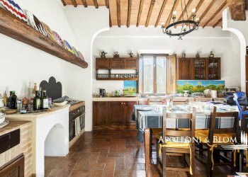 Rustico Via di Terzinina, 3, Monteroni d'Arbia - foto 41