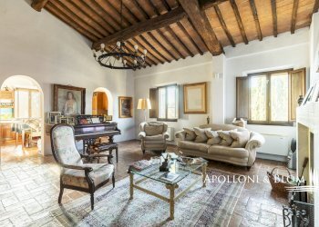 Rustico Via di Terzinina, 3, Monteroni d'Arbia - foto 42