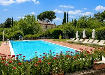 Casale Via di Terzinina, 3, Monteroni d'Arbia - foto 1