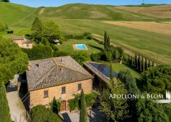 Casale Via di Terzinina, 3, Monteroni d'Arbia - foto 3