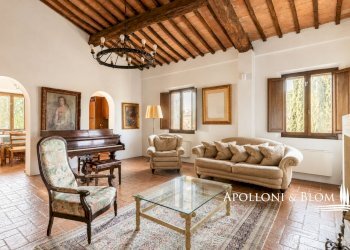Casale Via di Terzinina, 3, Monteroni d'Arbia - foto 5