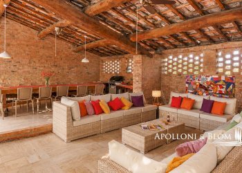 Casale Via di Terzinina, 3, Monteroni d'Arbia - foto 6