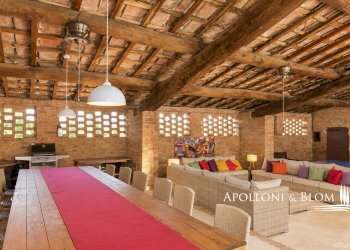 Casale Via di Terzinina, 3, Monteroni d'Arbia - foto 7