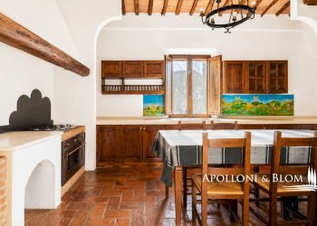 Casale Via di Terzinina, 3, Monteroni d'Arbia - foto 9