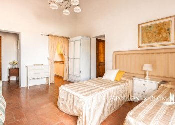 Casale Via di Terzinina, 3, Monteroni d'Arbia - foto 12