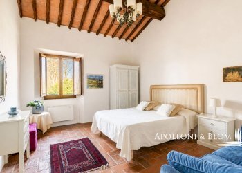 Casale Via di Terzinina, 3, Monteroni d'Arbia - foto 15