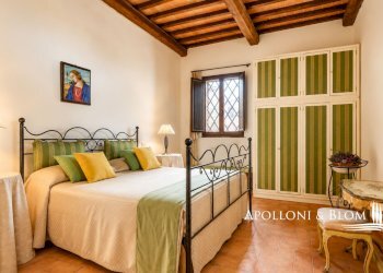 Casale Via di Terzinina, 3, Monteroni d'Arbia - foto 19