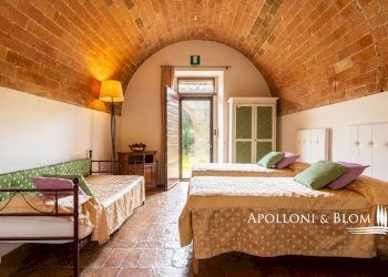 Casale Via di Terzinina, 3, Monteroni d'Arbia - foto 21