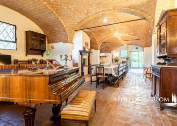 Casale Via di Terzinina, 3, Monteroni d'Arbia - foto 24