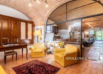 Casale Via di Terzinina, 3, Monteroni d'Arbia - foto 25