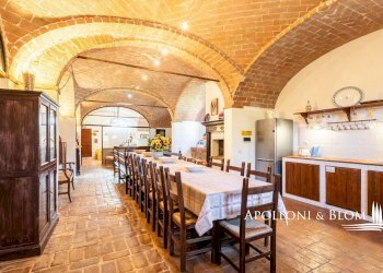 Casale Via di Terzinina, 3, Monteroni d'Arbia - foto 27