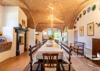 Casale Via di Terzinina, 3, Monteroni d'Arbia - foto 28