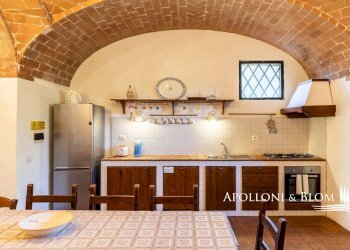 Casale Via di Terzinina, 3, Monteroni d'Arbia - foto 29