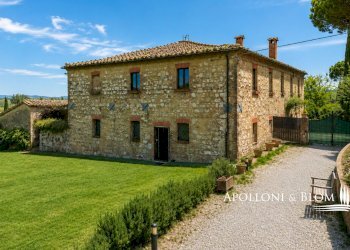 Casale Via di Terzinina, 3, Monteroni d'Arbia - foto 33
